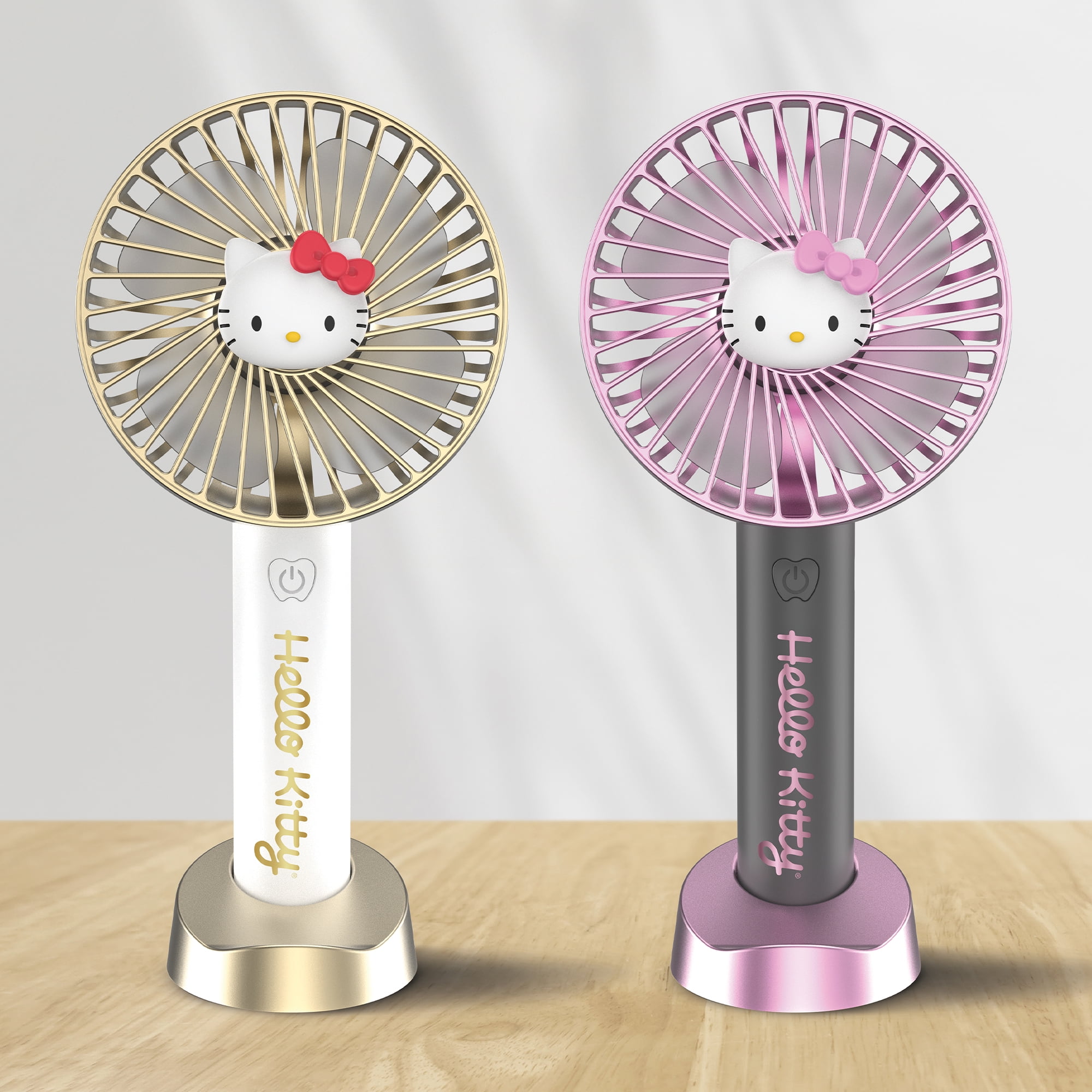 Hello Kitty マイコン式 パーソナル 扇風機CPS-1841(KTP) Hello Kitty マイコン式 パーソナル 扇風機CPS-1841(KTP) - メルカリ