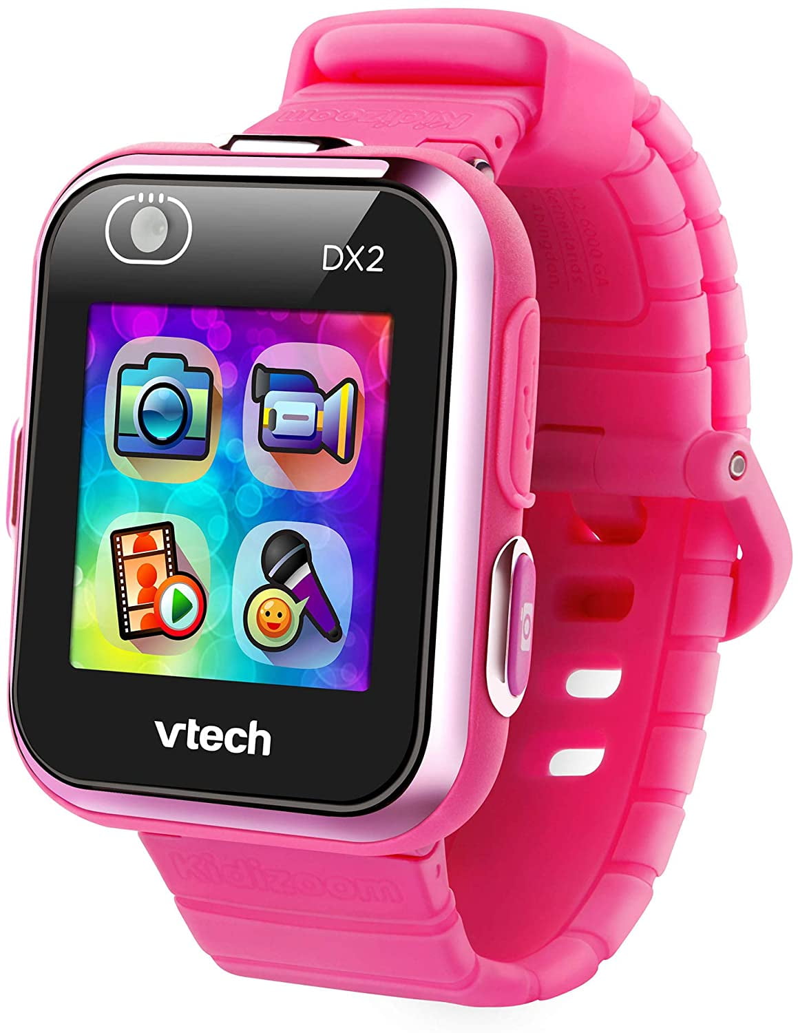 Pink VTech Kidizoom Smartwatch DX 