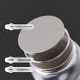 thumbnail image 4 of 304 Stainless Steel Micro Pressure Cooker with Visual Lid and Twist & Lock Handles, 4 of 8