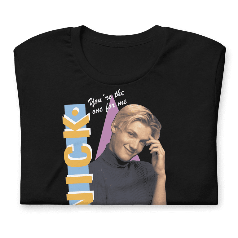 Nick Carter サイン Nick Carter サイン