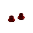thumbnail image 2 of ARRMA AR310447 Wheel Hex Aluminum 17mm/13.6mm Red 2 ARAC9413 Electric Car/Truck Option Parts, 2 of 2