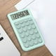 thumbnail image 5 of Calculadora de muebles para oficina en casa, alta belleza, computadora de oficina, estudiante, Internet, linda mini calculadora, calculadora de plástico, mini calculadora, 5 of 6
