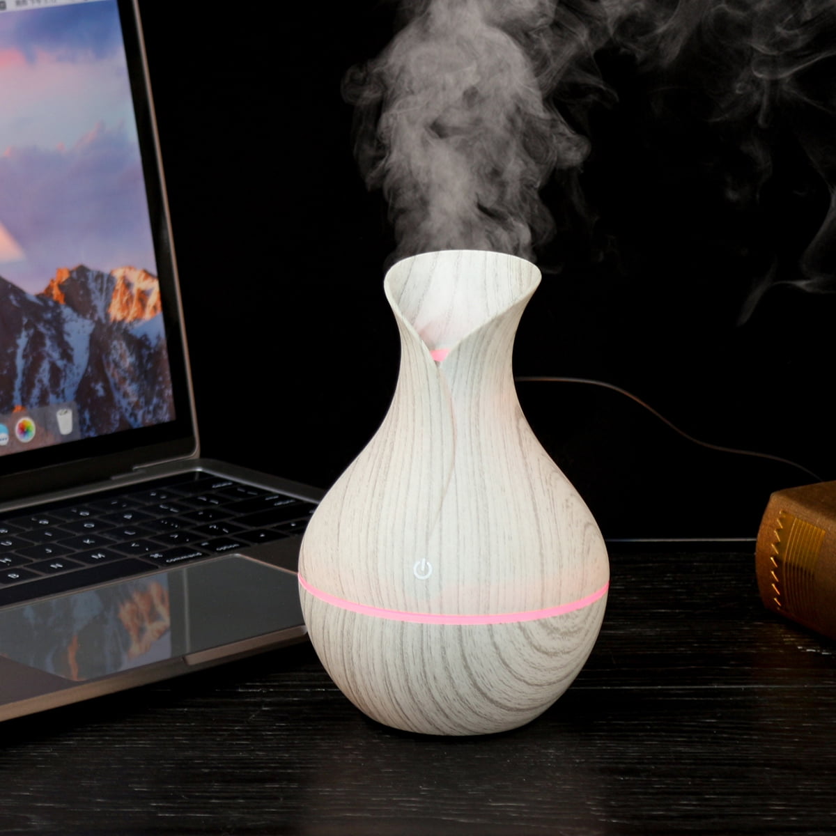 Details about   Essential Oil Diffuser home Humidifier Air Aromatherapy Ultrasonic Aroma IN 