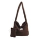 thumbnail image 1 of Mensajero Cruzada para Mujeres Con Bolsillo Interno Gran Capacidad, 1 of 9
