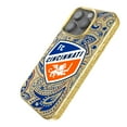 thumbnail image 2 of Keyscaper  Gold FC Cincinnati iPhone Bling Case, 2 of 7