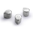 thumbnail image 3 of Greenadscape 5Ud Cubos De Acero Inoxidable Para Whisky Y Vino Uso Doméstico Color Plata Resistentes, 3 of 8