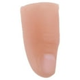 thumbnail image 2 of 3xMagic Thumb Tip Trick Rubber Close Up que desaparece accesorios para la punta del 3 piezas, 2 of 8