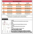 thumbnail image 3 of TRUBKH Corduroy Pants Women Wide Leg Sweat Pants Concert Pants for Women Cute Pants for Women Wool Pants for Women Plus Size Cargo Pants Corduroy Flare Pants Women Brown L, 3 of 4