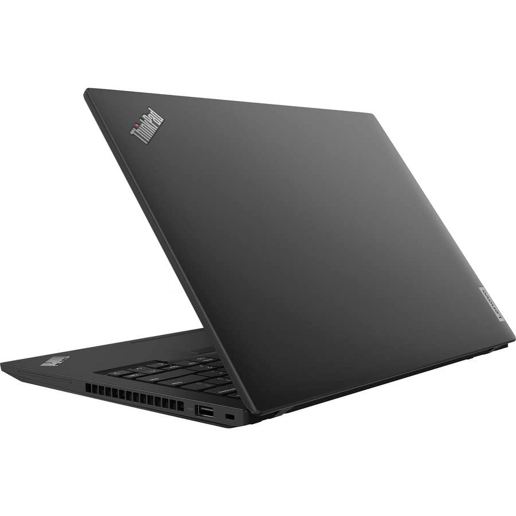 Lenovo ThinkPad T14 Gen 3 21AH00BNUS 14" Notebook - 2.2K - Intel Core i7 12th Gen i7-1270P Dodeca-core (12 Core) - 16 GB Total RAM - 8 GB On-Board Memory - 512 GB SSD - Thunder Black