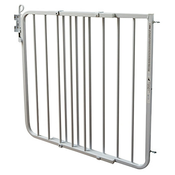 Cardinal Gates Autolock Child Safety Gate, White