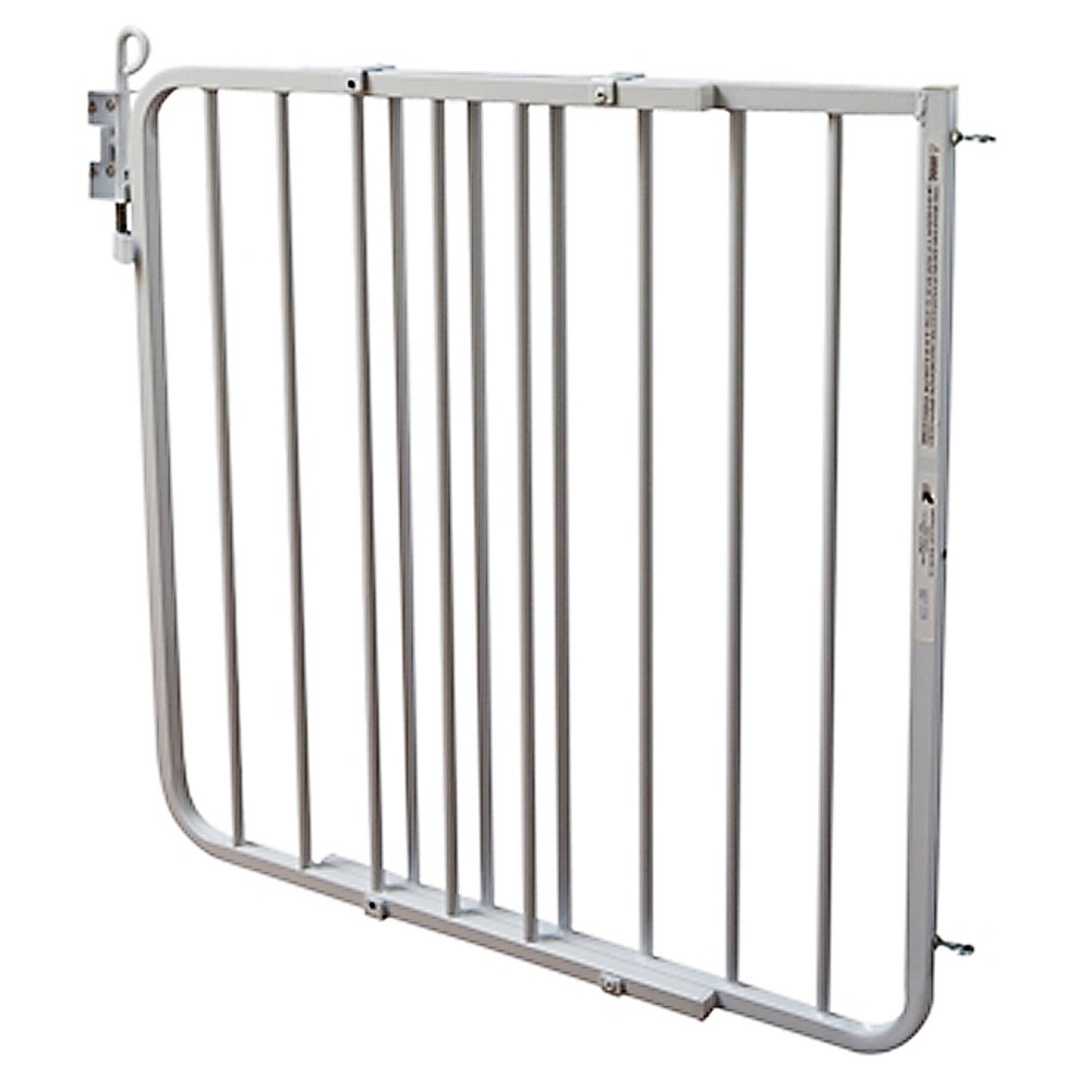 Cardinal Gates Autolock Child Safety Gate, White