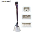 thumbnail image 1 of SKYFAME Car Stereo Wire Harness Adapter 16Pin Power Cable For Toyota Old Android Radio Multimedia Player, 1 of 4