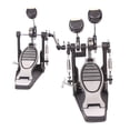 thumbnail image 2 of Veryke Double Kick Drum Pedal Professional Double Bass Drum Pedal, 2 of 10