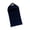 Black, variant on Winter Hat with Noise Reducing Neck Heater, Adjustable Zipper for Outdoor Travel and Daily Walk, Warm and Comfortable