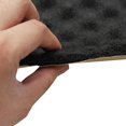 thumbnail image 5 of Car Sound Deadening Mat 50X200cm Engine Foam Cotton Sticker Noise Dampening Insulation 15mm Thick, 5 of 5