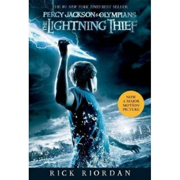 Pre-Owned Lightning Thief (Percy Jackson Movie Tie In Edition) (Paperback) 0545241804 9780545241809