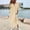 Yellow, variant on IUYRTFE Women's Striped Button Down Shirt Dress Long Sleeve Collared Maxi Dress with Pockets Loose Fit Casual Long Gown