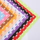 thumbnail image 5 of GOOHOCHY 20 hojas de fieltro de tela no tejida con diseño de nubes, 10 colores, hechas a mano, para manualidades de niños (15 x 15 cm), 5 of 8