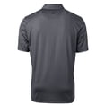 thumbnail image 3 of Men's Cutter & Buck Black Southern Miss Golden Eagles Pike Banner Print Polo, 3 of 3