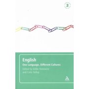 English: One Language, Different Cultures, (Paperback)