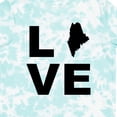 thumbnail image 4 of Inktastic Love Maine Boys or Girls Toddler T-Shirt, 4 of 5