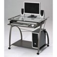 thumbnail image 2 of Bureau d'ordinateur Vincent d'ACME, étain, 2 of 2