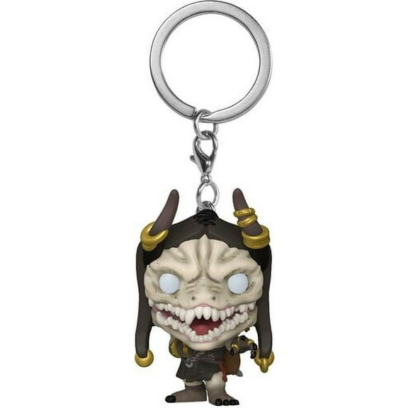 FUNKO POP! Keychain: Diablo 4 - Treasure Goblin, Funko, Gifts