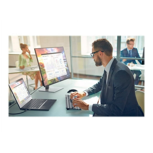 Dell UltraSharp U2719DC - LED monitor - 27