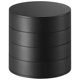 thumbnail image 1 of Rotating Multi-Layer Desktop Storage Box Hair Accessories Jewelry Makeup Box Dust-Proof Jewelry Box with Lid A, 1 of 4