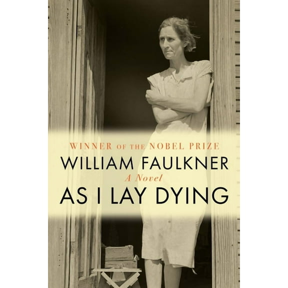 As I Lay Dying, (Paperback)