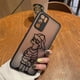 thumbnail image 5 of Funda de teléfono mate para OPPO RENO 8 8T 7Z 7 6Z 6 5 4 3 PRO PLUS 4G 5G Funda rígida Funda Coque Capa Funda película The S-Simpsons-S, 5 of 5