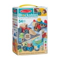 thumbnail image 4 of Set de Juego Melissa & Doug Blockables Vehículos, 4 of 5