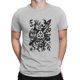 thumbnail image 5 of Camisetas de la Fundación para hombre, SCP, divertidas, de manga corta y cuello redondo, de algodón, ideal como regalo., 5 of 7