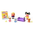 thumbnail image 2 of Cabbage Patch Kids Little Sprouts Friends Set (8 Pack), 2 of 5