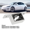 thumbnail image 3 of Radiator Fan Support, Rustproof Aluminium Alloy Anti Deformation 1451878 00 A Radiator Fan Mount  For Model 3 Y, 3 of 8