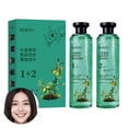 thumbnail image 1 of 260ml Plant-Based Permanent Foam Hair Dye with Flower Fragrance, Easy Application, Ammonia-Free for Gray Hair Coverage, Long-Lasting Damage-Free Color, 1 of 8