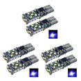 thumbnail image 2 of Speravity 2 uds luz de estacionamiento de coche 6000-6500k T10 bombilla de lectura de coche 5W LED lámpara de matrícula, azul Type1 NO1 Speravity CBP175513, 2 of 6