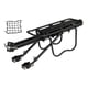 thumbnail image 4 of Portaequipajes trasero para bicicletas, portaequipajes prácticamente universal para equipos de ciclismo., 4 of 9