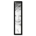 thumbnail image 2 of ArtToFrames 7x34 inch Black Picture Frame, Black Wood Poster Frame (4107), 2 of 8