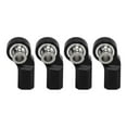thumbnail image 1 of RC Car Steering Rod Head, 4PCS Beautiful Appearance Bend High Accuracy RC Car Rod End M3 For 1/10 Model ANGGREK  Otros Deportes, 1 of 8