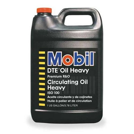 Mobil dte oil heavy medium описание