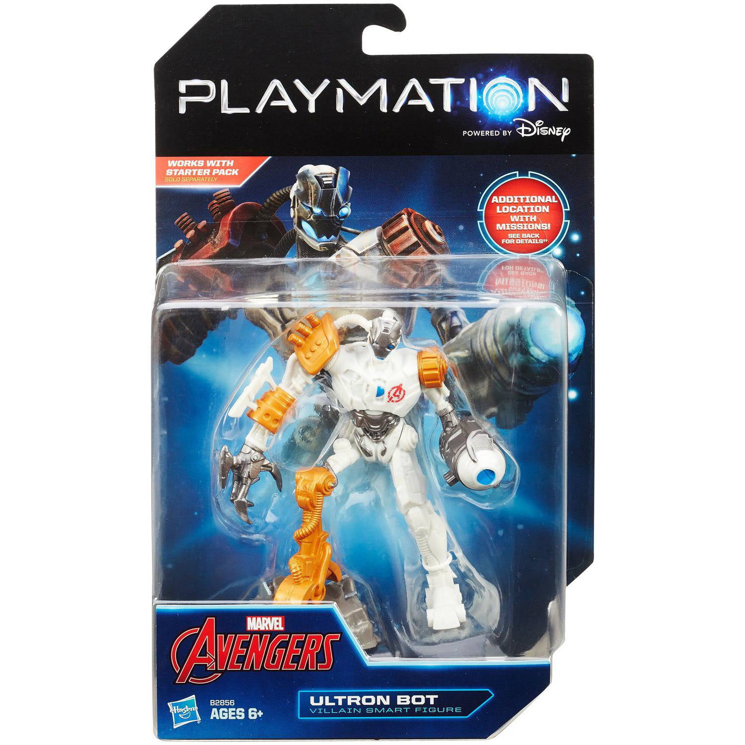 playmation ultron bot