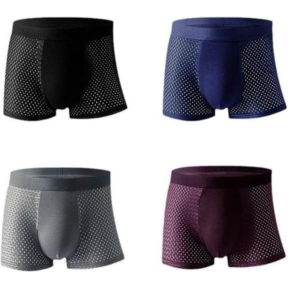 Bamboo Boxers Briefs,Bamboo Fibre Boxer Shortsbamboo Cool Underwear
