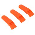thumbnail image 1 of Silbato de seguridad, 10 piezas de cable reflectante de silbato de supervivencia para exteriores, 1 of 8