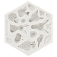 thumbnail image 4 of Molde para fondant, molde de silicona, molde de silicona con forma de animal lindo, moldes de silicona para hornear, diseño exquisito, 4 of 14