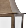 thumbnail image 6 of 28890BU Hinkley Lighting Georgetown - 12W 1 LED Outdoor Small Wall Mount Lantern-12.5 Inch Tall and 7 Inch Wide-Burnished Bronze Finish, 6 of 9