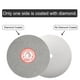 thumbnail image 3 of Disco de lijado y pulido de diamante Uxcell de 6" grano 100 con agujero de 5/8", 3 of 6
