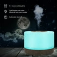 thumbnail image 7 of Mouliraty Oil Diffuser With Remote Control 5 In 1 Aromatherapy Fragrant Oil Humidifier Vaporizer Timer And Auto Off 45ml, 7 of 7