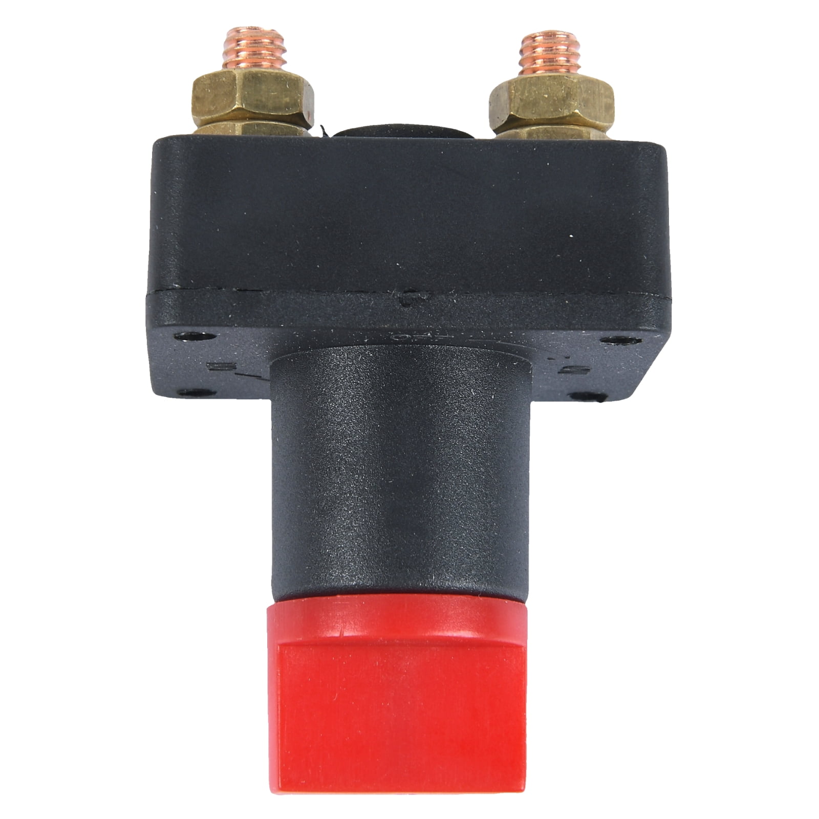 LOUVEROLA 300A Battery Master Disconnect Rotary Cut Off Isolator Switch For Marine Boat Yacht Car Van Truck Caravan