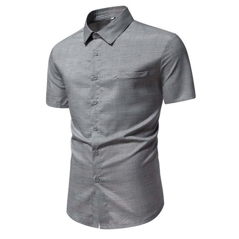 men's slim fit dress shirts amazon Wrinkle Free Classic Fit Dress Shirt main image 0